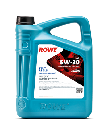 ULEI ROWE 5W30 HIGHTEC SYNT RS DLS